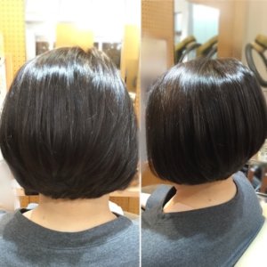 ライオン丸のような髪型からの脱出 千代田区 市ヶ谷の髪質改善専門 ヘアエステ専門美容室オノフ