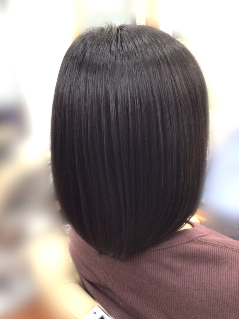 色々なヘアスタイルにチャレンジできます！